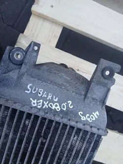 Intercooler Radiator OEM CHŁODNICA LEGACY IV 2.0 D