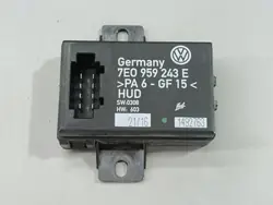 Módulo de porta OEM 7E0959243E para VW Multivan T5 2015