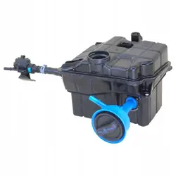 Porsche OE Uitzettank OEM 982121407C Gebruikt