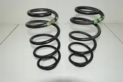 Muelles traseros Mercedes W176 A-Class