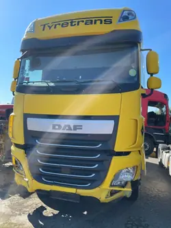 Cabine complète DAF XF 440 FT - État utilisé