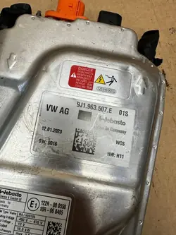 Porsche Audi Webasto Värmemodul 9J1963507E 23r