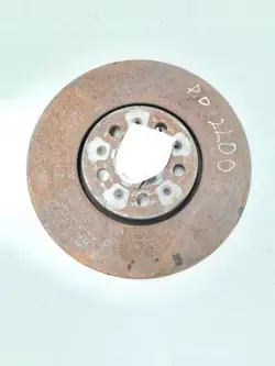 Disque de frein avant droit SEAT OE 6R0615301A usagé