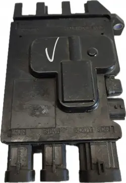 Module de Contrôle Relais Batterie Talento Vivaro III B 1.6 CDTI