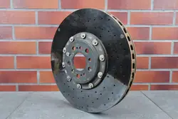 Disco de travão dianteiro esquerdo OEM 8093717 para BMW M3/M4