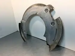 Écran de frein avant Jaguar XE OEM GX732K004AD