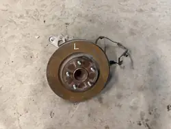 Moyeu roue avant Chrysler OEM KSI21400 - Occasion