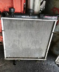 CITROEN C4 CACTUS 15r 1.2 VTI CHŁODNICA WODY 9684522780