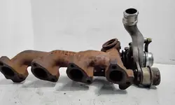 Turbo Ford OE XS4Q5K682 d'occasion pour Focus II