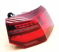 Luz trasera LED derecha 5H0945208 VW Golf VIII Hatchback