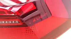 Feu arrière LED droit 5H0945208 VW Golf VIII Hatchback
