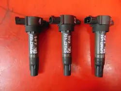 Zündspulen-Set SMART ForTwo II 451 1.0 B