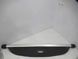 Kia Sportage IV Kofferbakrolgordijn OEM S0000D9000-123ds-f2c8c0