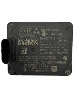 Radar ACC Sensor OEM 1EA907550D für VW Skoda Audi