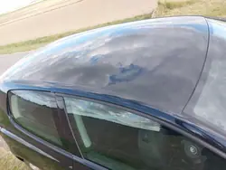 Toit VW Golf VI OEM 1K6 LO41 - État d'occasion