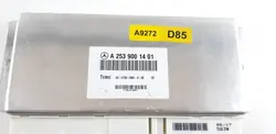Luftfjädringsmodul OEM A2539001401 för Mercedes-Benz
