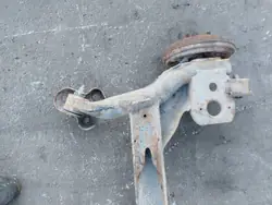 Belka Fiesta bakre balk för Ford Fiesta Mk6 2002-2008