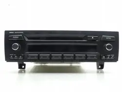 Radio CD BMW OEM 9231931 para X1 E84 E87 E90 E91