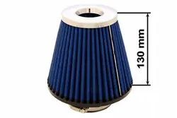 Filtre conique SIMOTA 101mm Bleu TUNING SPORT SM-FI-071