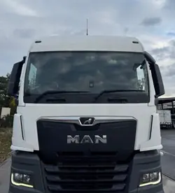 MAN TG3 TGX 2021 Schlafkabine OEM X - Gebraucht