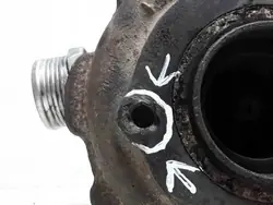 Turbo VOLVO XC90 I 31293507 2.4L 136kW 2010