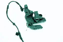 Katon lukko oikea puoli OEM 2W+R ZN410 15Q1R
