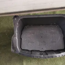 Compartimento chão porta-bagagens Tesla Model Y OEM 1508656-00-F