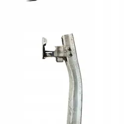 Stoßfänger-Verstärkung RENAULT CLIO, 05 - 09 OEM F4DD81ED
