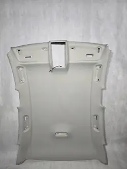 Audi A6 C7 Binnenbekleding Zwart SLine Zonnedak OEM