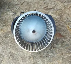 Motor de ventilador Porsche Cayenne 7P5 7P0820021F