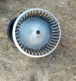 Motor de ventilador Porsche Cayenne 7P5 7P0820021F