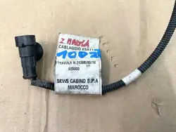 Ohjaussensorin johdotus OEM 1357650080