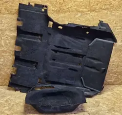 Tapete porta-bagagens traseiro Ford Galaxy MK3 OEM 6M21-U13065-AJ
