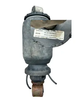 Amortisseur cabine MAN TGX I OEM 81417226073
