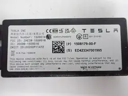 Tesla OEM 1508179-00-F Bluetooth-antennförstärkare