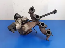 VW Passat B6 2.0TDI Turbo 03L253019M