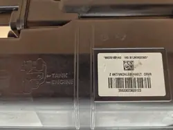 Réservoir à charbon OEM @T8UZ 992201801AD pour Porsche 911 992