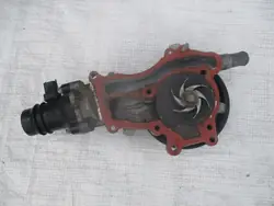Pompe à eau Opel Corsa D Astra H J Meriva B Mokka