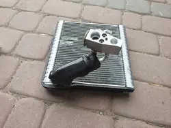 Ilmastointijäähdytin VW Passat B8