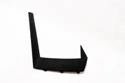 SKODA SCALA LIFT 1.0 TSI 2024 Rivestimento paraurti anteriore destro OEM