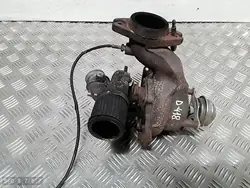 Turboalimentador Peugeot 807 2005 2200 HDi 9641192380