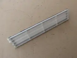 Suzuki Grand Vitara II Pollenfilter stop
