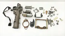 Mecanismo de direção OEM A1295401409 Mercedes-Benz SL
