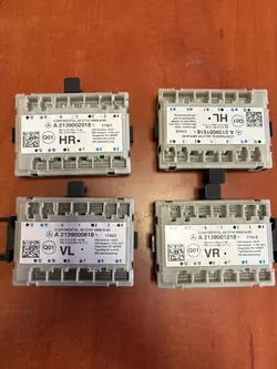 Módulo de Porta Mercedes OEM W 213344