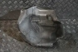 Escudo térmico traseiro direito OEM 7340230 55 BMW G11 G12