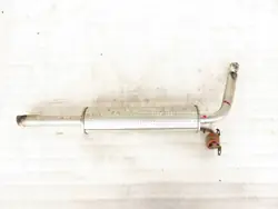 Mittel-Schalldämpfer OEM M1067207 für SEAT IBIZA III 1.2