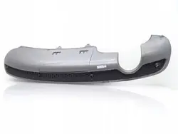 Bakre Stötfångare Spoiler Diffusor för Audi Q5 8R S-Line OEM