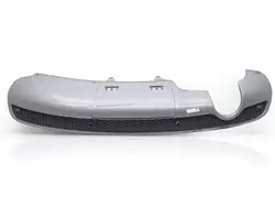 Diffuseur de Spoiler de Pare-Chocs Arrière pour Audi Q5 8R S-Line OEM