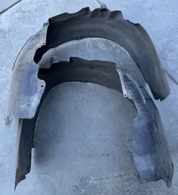 Front Wheel Arch Plastic Audi A4 B6 B7 8E0821171E 8E0821172E