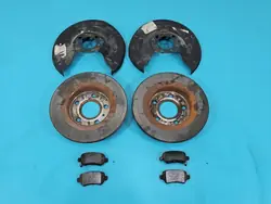 OEM IMPRK1443303 Takaosan Jarrurattaat & Palat Sarja